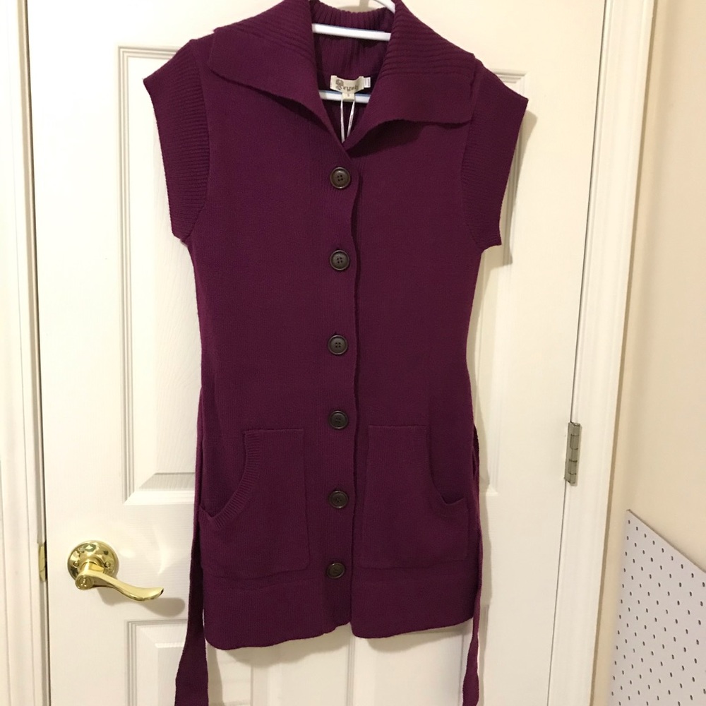 Winter dress